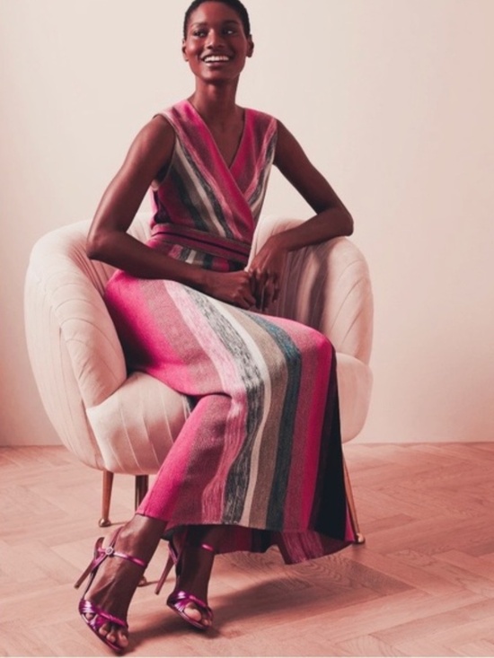 Ted Baker London Dresses & Skirts - $300 NWOT Ted Baker London Safinaa Dress size Medium 3 8 10